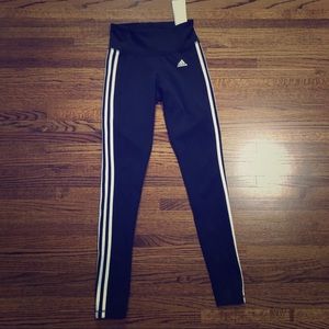 Adidas Climalite workout pants (brand new)